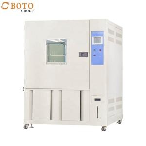 BOTO Environmental Control Temperature Humidity Simulation High Altitude Low