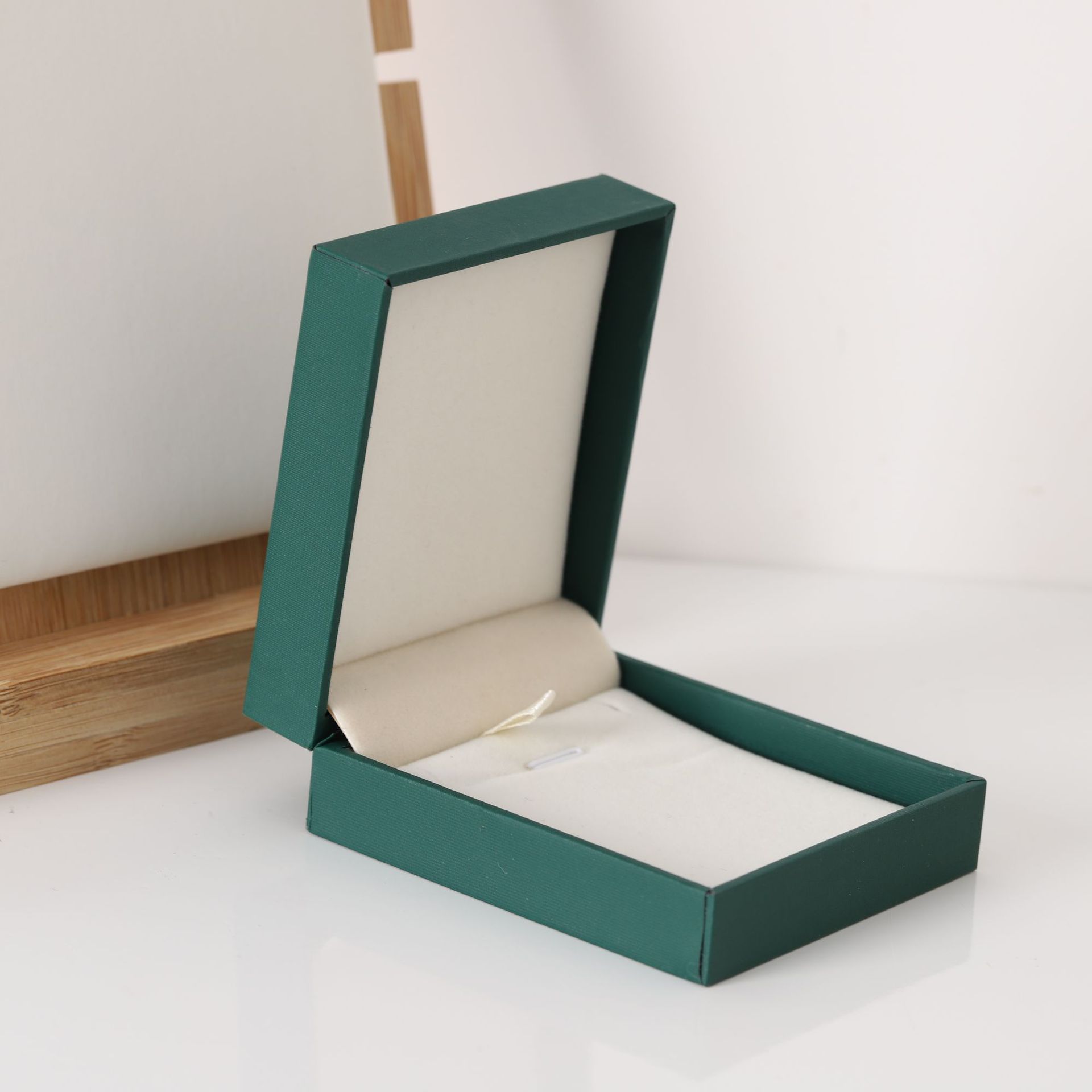 Paperboard Custom Luxury Drawer Paper Jewelry Set Shipping Boxes Packaging with Logo