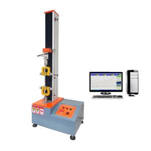  Electronic Tensile Testing Machine UTM Machine Computerized Desktop Manufactures