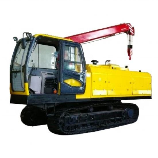 All Hydraulic Pipeline Welding Support Equipment/Crawler Paywelder Welding