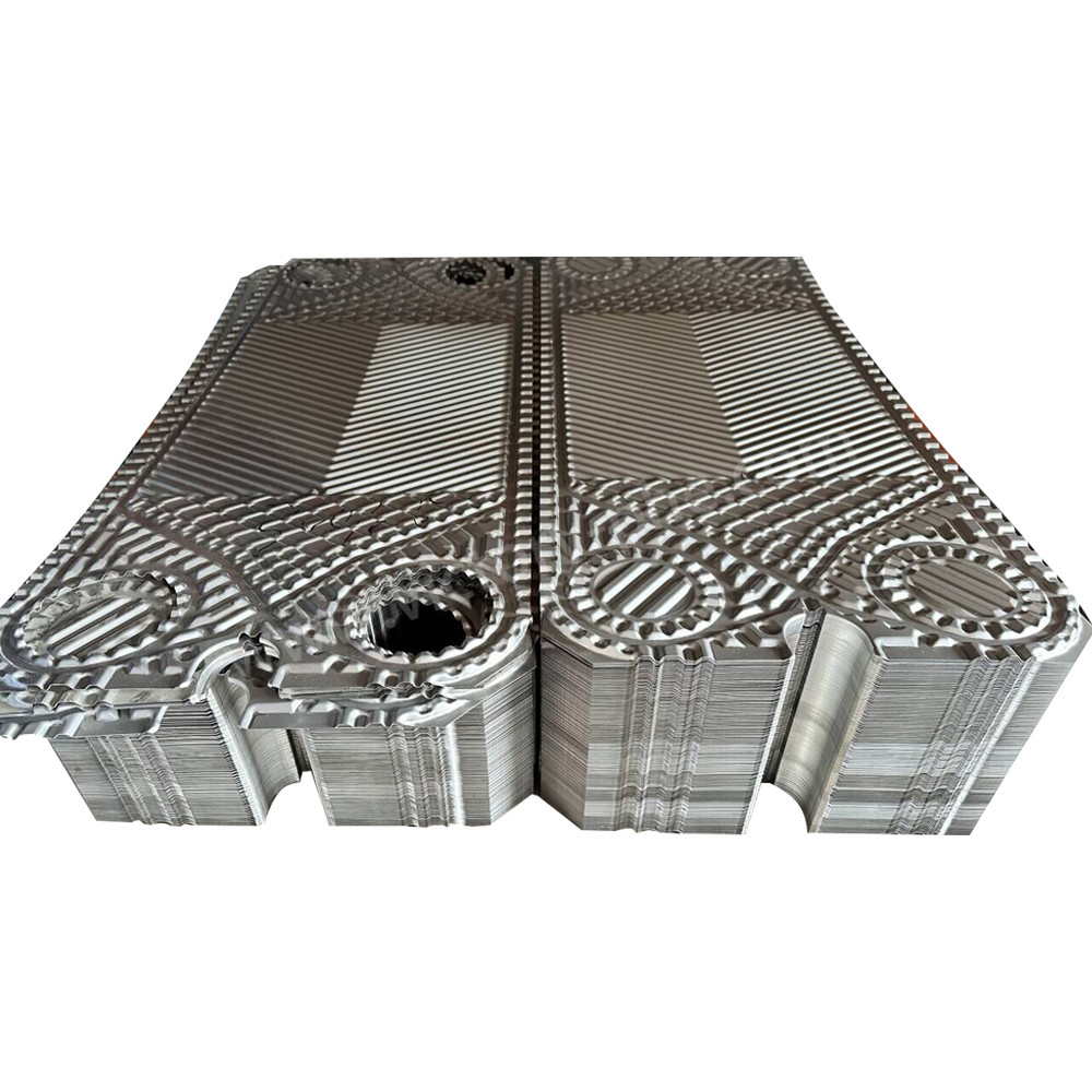 Gasketed Tranter PHE Plate Nickel Alloy Hastelloy C276 Inconel 626 Plate