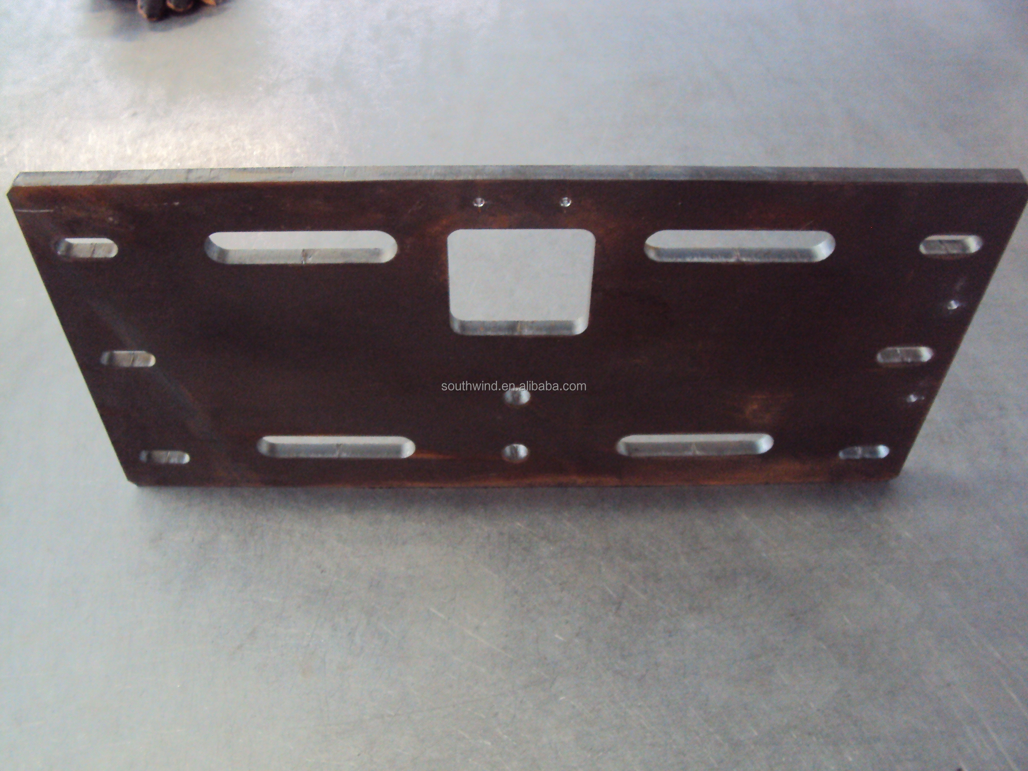 Any Color Custom Metal Parts with Heavy Duty Welding Sheet Metal Fabrication