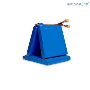 18650 Lithium Ion Battery Pack , 36v Hoverboard Battery Environmentally Friendly