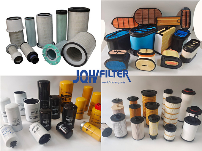 34E7-02310 07063-01142 HF6356 P551142 195-60-16320 Hydraulic Oil Filter For PC200-3 PC400-5 E110B E120B E311