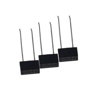 China Mini Box Square Type Slow Blow Subminiature Fuse MTC1500A T5A 250V 8x4x5mm With UL CCC KC on sale