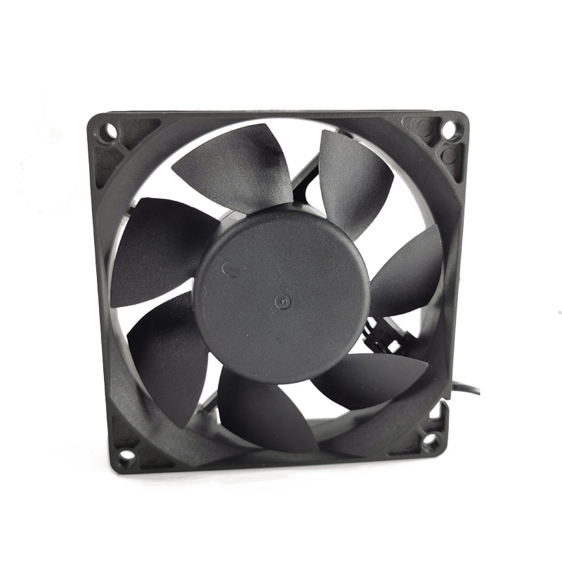 Air Compressor Cooling System Universal 150W 24V Push Fan for 10 Inch Refrigerated Car
