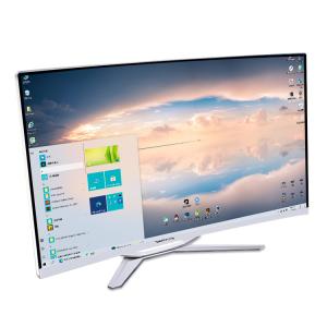  27 inch White Aio Computer with Curved Screen I3/I5/I7 Cpu and 4g Graphic Card 2- Manufactures