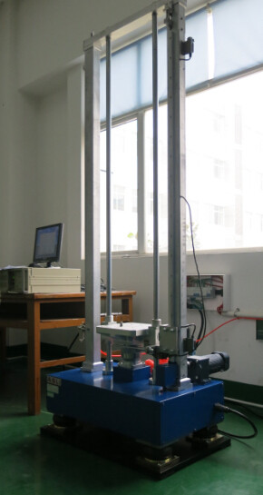  SS Series Acceleration Mechanical Shock Test Machine / Impact Test Machine Manufactures