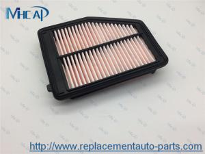 China Air Cleaner Filter Auto Parts Honda , Car Air Filter Replacement 17220-R1A-A01 on sale