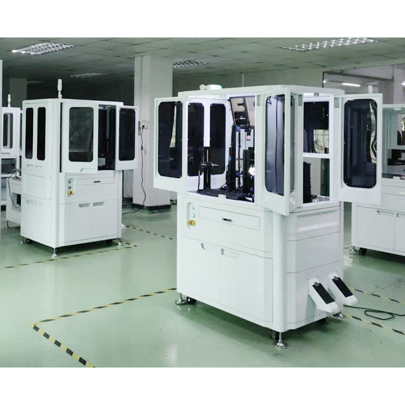 Industrial Automated Optical Inspection AOI Machine High Speed ISO9001