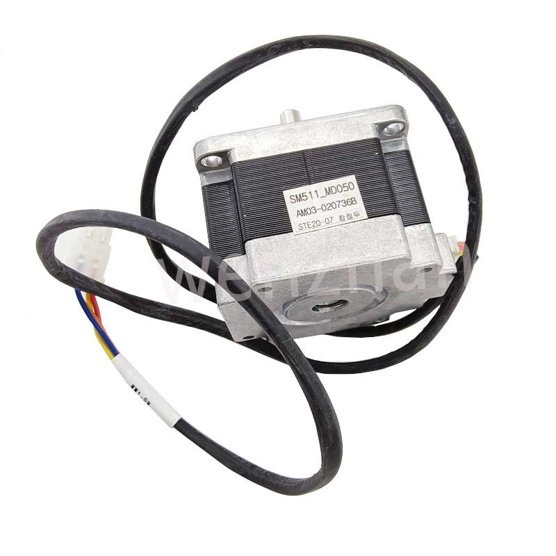 SMT Minebea Motor 23KM-K249CN03CA SMT Spare Parts Motor
