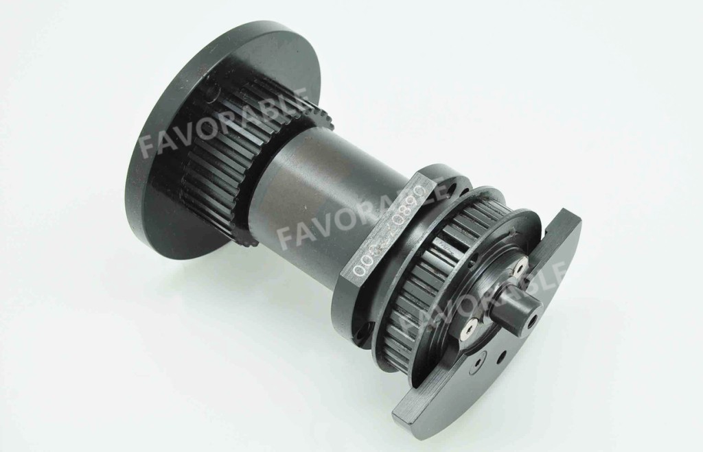 Drive Knife Articulated Clutch Assy Gear Drive Sharpene Yoke Sharpener Lower Guide Roller For GT7250