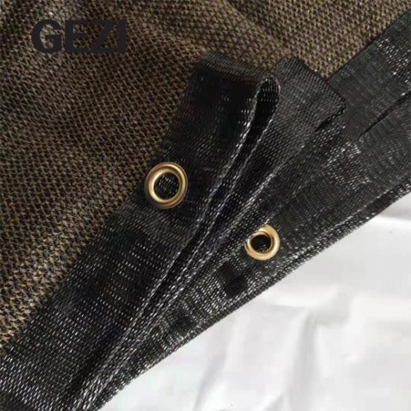 Agricultural UV Protection Black Shade Net Garden Agricultural Greenhouse Hdpe