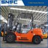 Buy cheap High Load Center Diesel Japan Mitsubishi Engine Forklift 3.5t with Customized from wholesalers