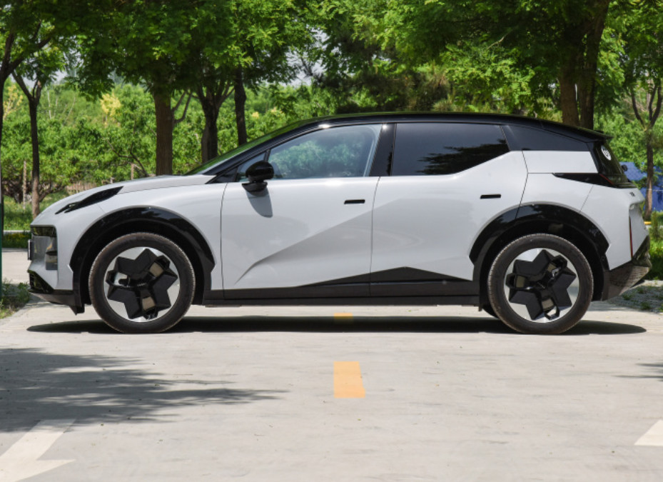ZEEKR X 2023 Rear Drive 4WD Version 5 Seats CLTC 560 Pure electric Second hand Car
