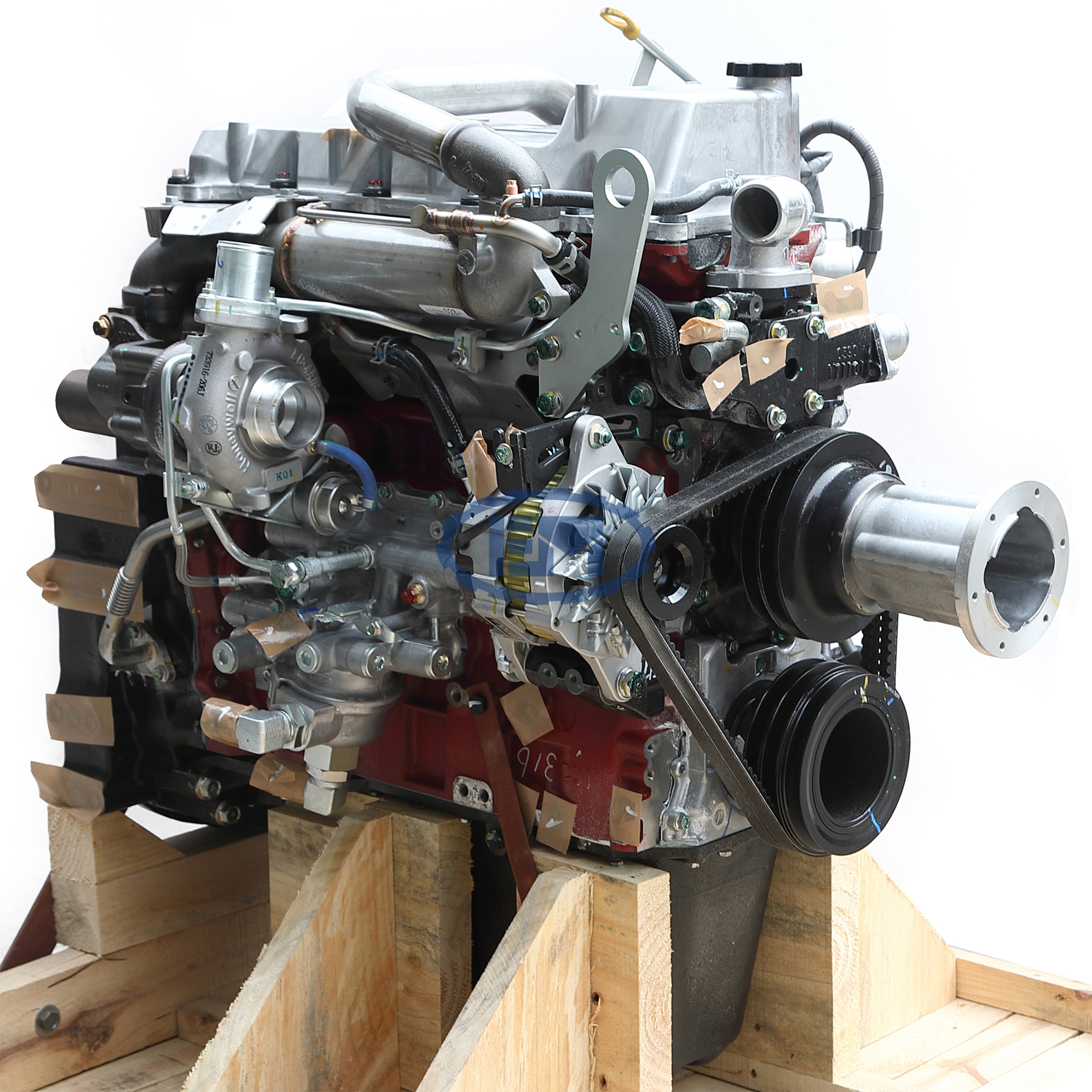 HINO Original Parts YN02P00028F1 SK200-8 J05E ENGINE ASSY 100% New Excavator Engine Assembly Excavator Spare Parts