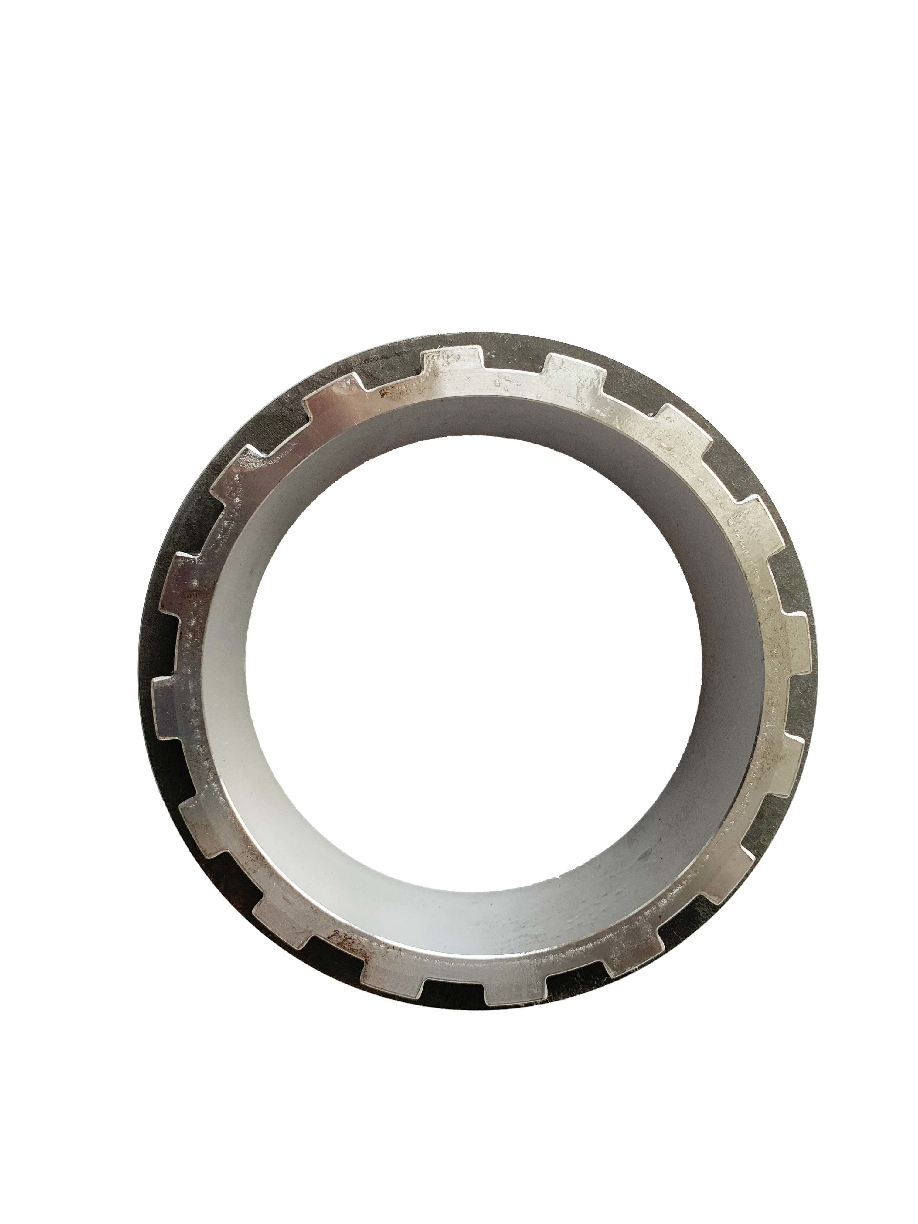 9 Width Parking Gear Alloy Steel Involute Gear Teeth M7.1