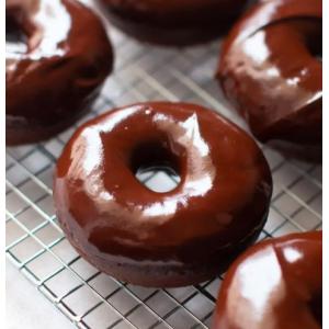 Donuts Toast Bread Cake and Biscuit Chocolate Enrobing Machine