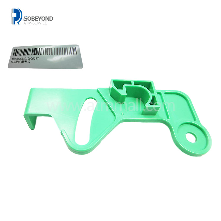 Reject Cassette ATM Machine Latch 4450610618 NCR ATM Parts