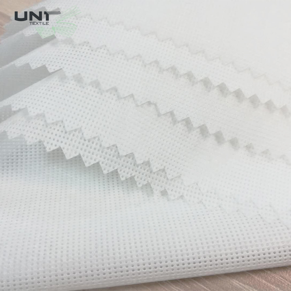 Breathable Spunbond Non Woven Interlining For Garment Industry