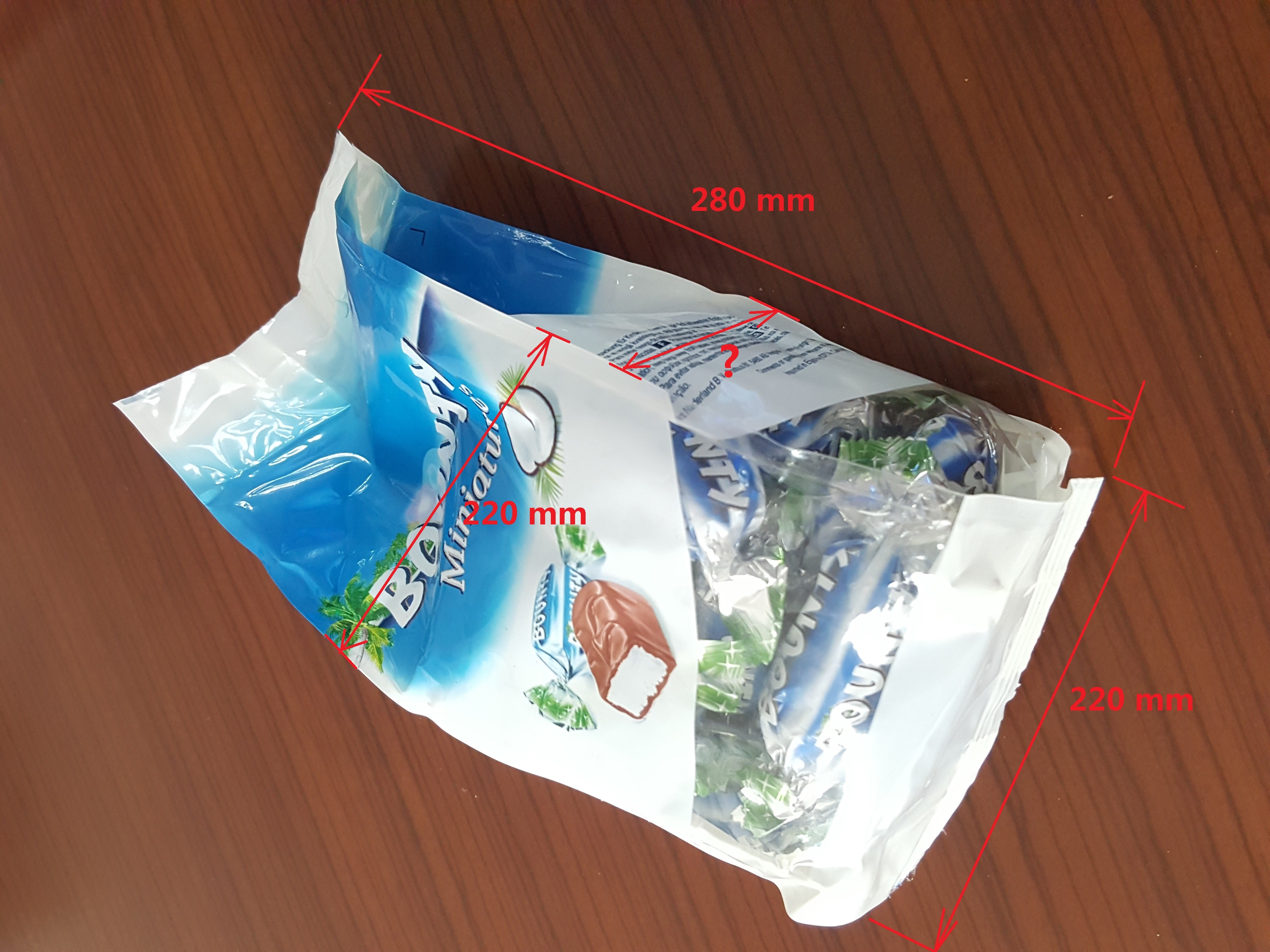 Jelly Multihead Vertical Auto Food Packing Machine