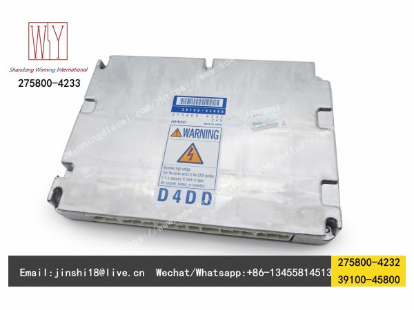 DENSO GENUINE AND BRAND NEW DIESEL ENGINE CONTROL UNIT ECU 275800-4232, 275800