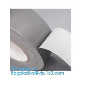 No residue Custom Logo Printing high adhesive carpet jointing duct tape package