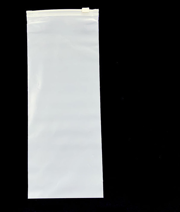 Underwear Clothing Packaging Biodegradable Zipper Bag Compostable