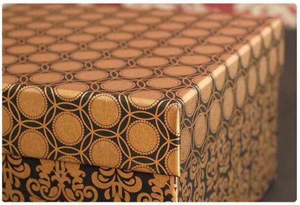 Free sample Luxury velvet drawer packaging perfume custom paper box with logo stamping golden,headband packaging box for