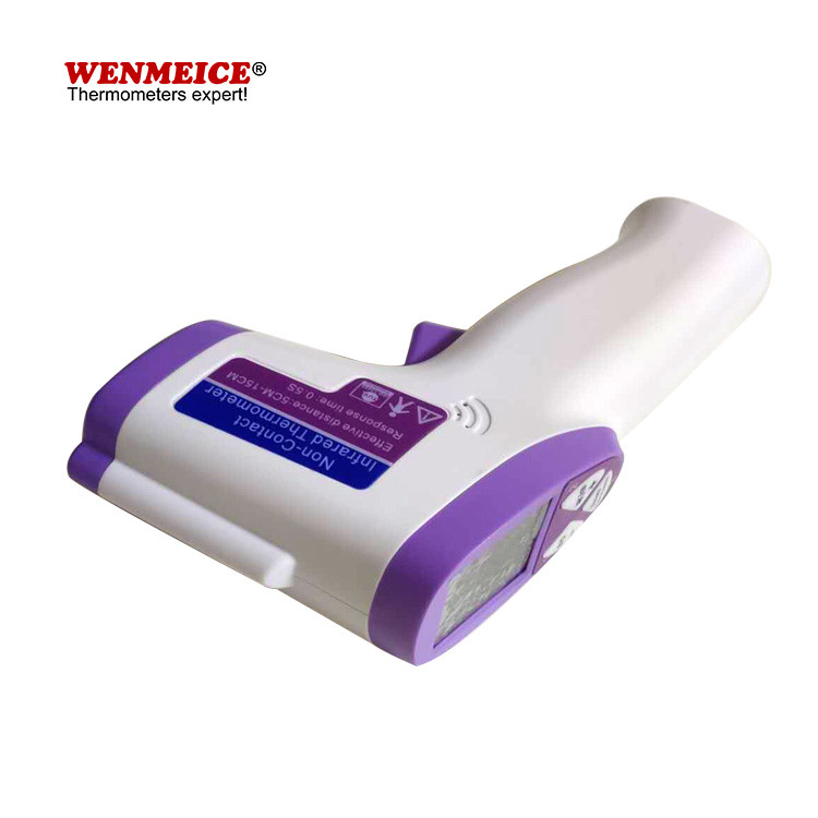 Gun Type LCD Screen Contactless Infrared Thermometer