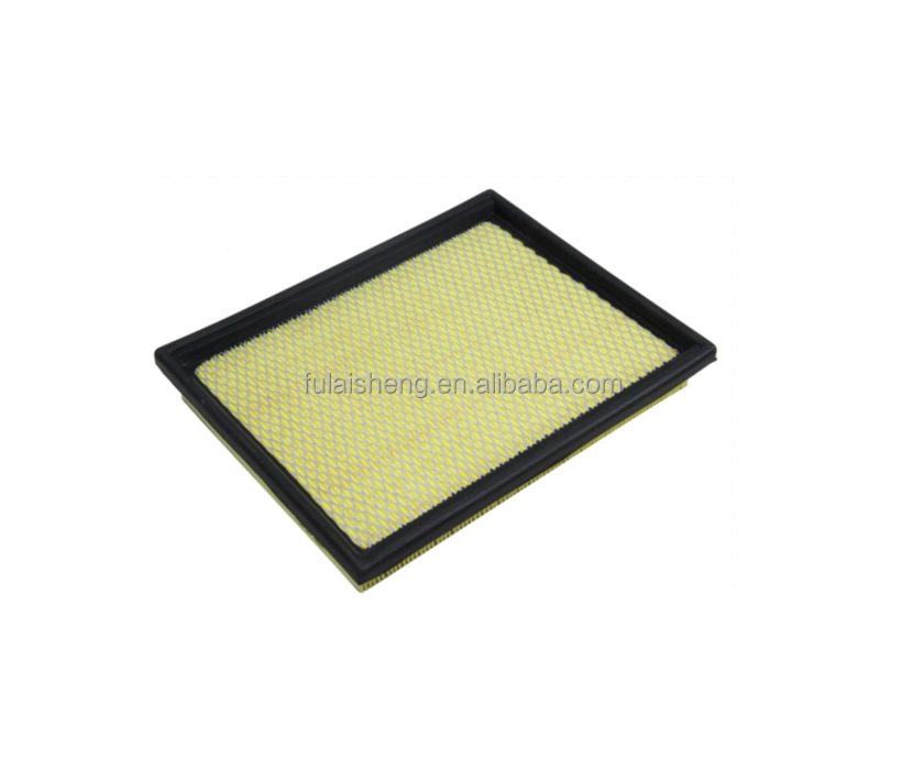 OEM Car Air Filter PU Filter Paper for Buick/GM 22676970 22676970 92082656 A1096C