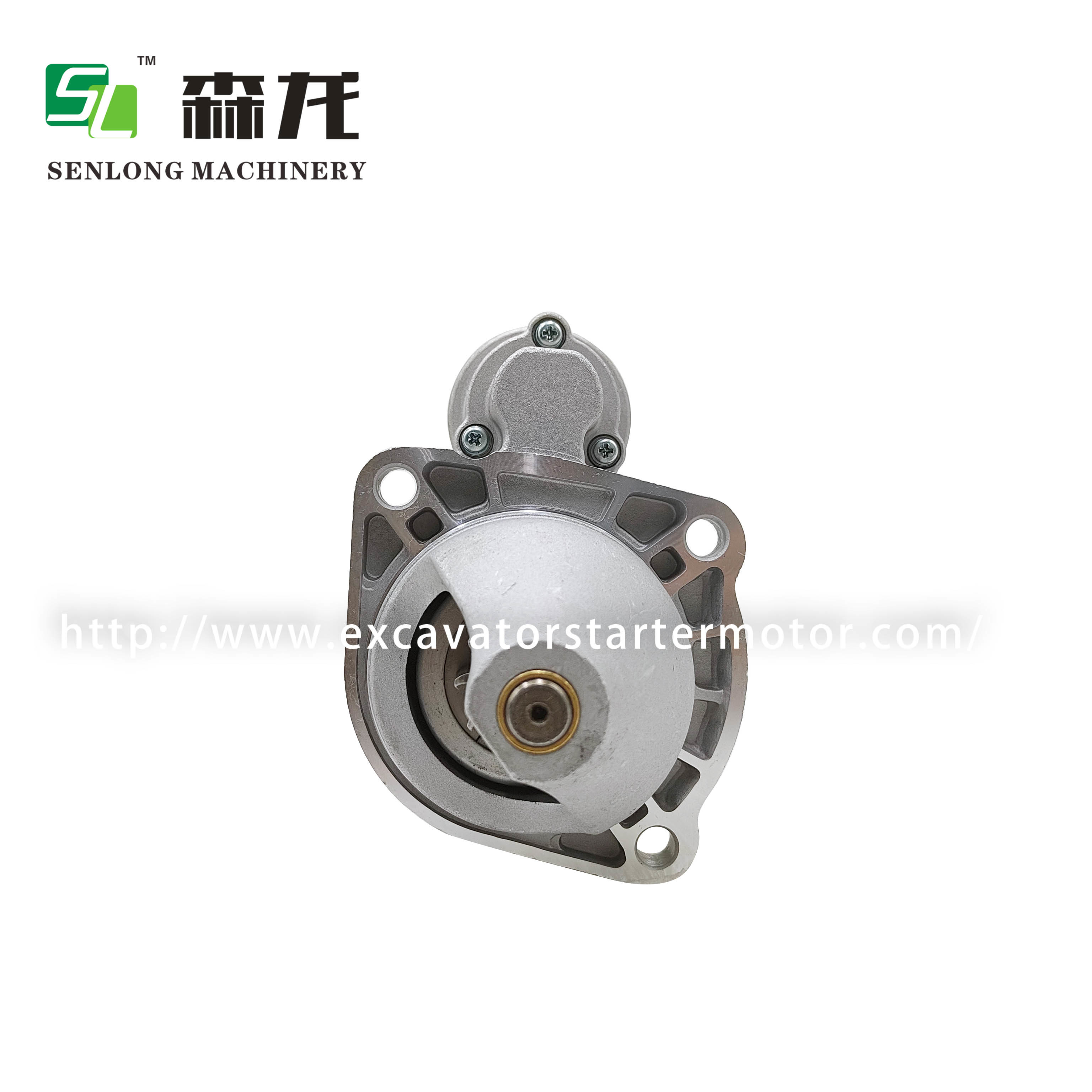 12V 10T 4.2KW Excavator Starter Carter Motor C3.3 5237861