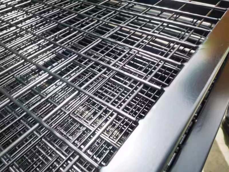 Wheelchair Accessible Padel Tennis Courts Fields Type With PE Fence