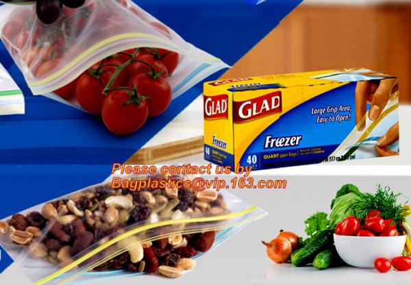 4 mil slider zip bags Slider Zip LockiDeli Fresh Bags, Microwave Bags, Slider