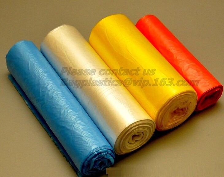 Recycling Bags,Heavy Duty Black Garbage Bag for Indoor Or Outdoor Use 46x54 Made in China, Bagease, Bagplastics, Pack