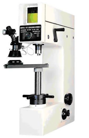 Digital Brinell Rockwell vickers hardness tester HBRV-187.5S, AC220V±5%, 50-60