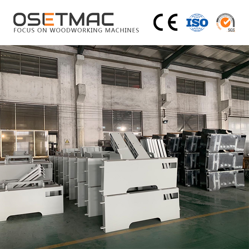 Long Service Life Cold Press for Various Panels in Building Material Shops