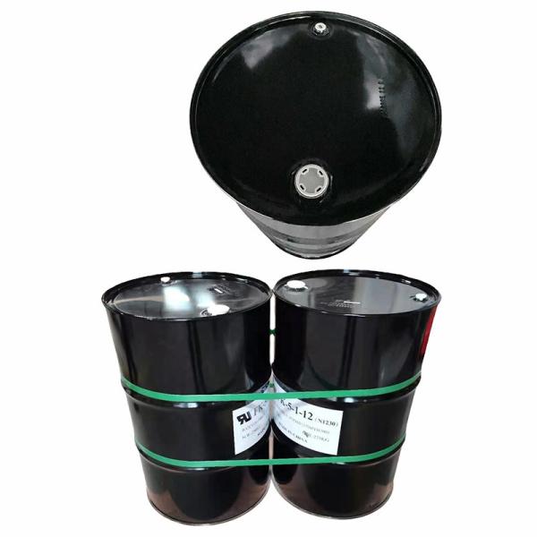 Colorless FK-5-1-12 Fire Suppression Agents Protect Critical Areas With 0~50