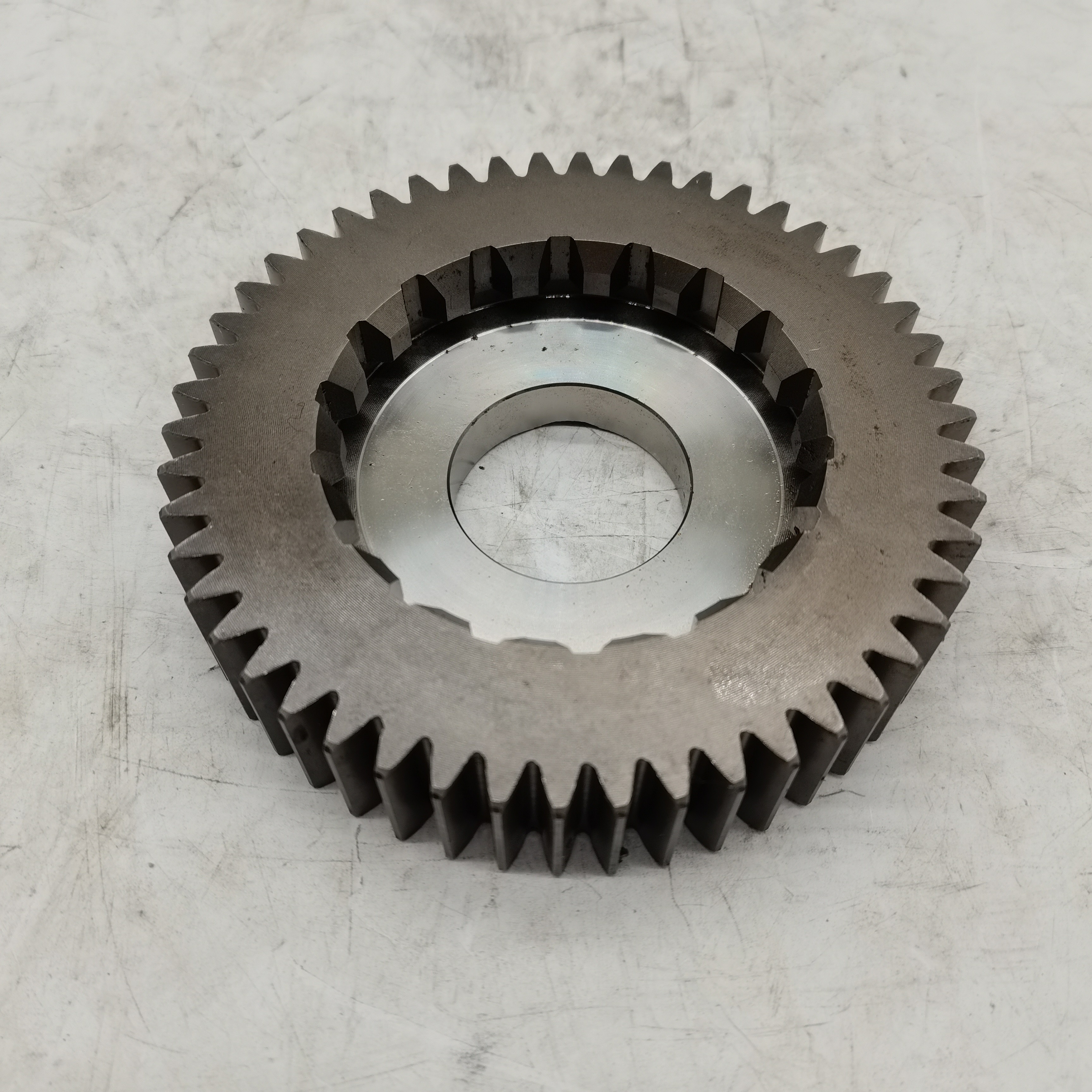Fast 8JS85T gearbox two shaft second gear JS85M-1701112 for foton spare parts fast gearbox parts original