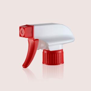 JY115-02 All Plastic Household Heavy Duty Chemical Resistant Trigger Sprayer With 1.2cc Output Manufactures