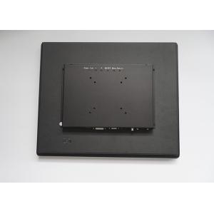 1024x768 High Resolution Multi Touch Screen Monitor With VGA HDMI DVI Inputs
