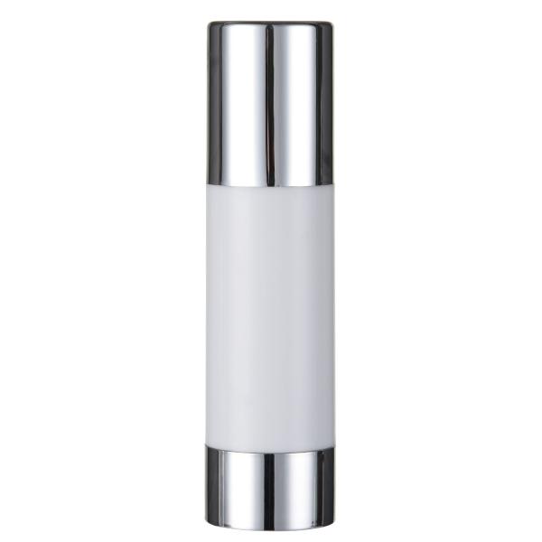 PUMP SPRAYER Sealing Type AS Material 80ml Airless Bottle for Customized