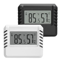 47*30.5*23CM FCL Size Mini Electronic Room Thermometer With Humidity Temperature For Greenhouse