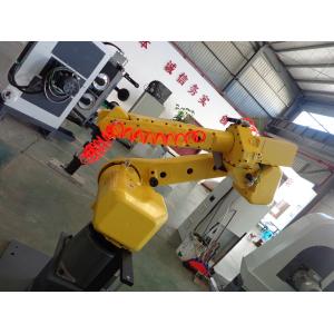 Polishing Automatic Robot Grinding Machine For Of Kitchen Faucets