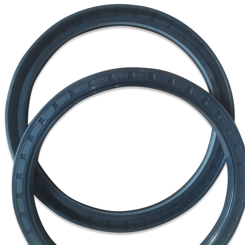 Industrial NBR TC Type Oil Seals High Temperature Resistant