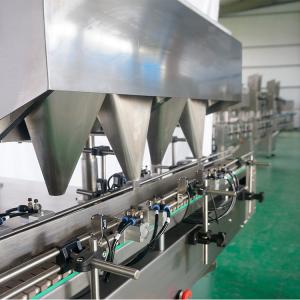 Low Noise Automatic Tablet Capsule Counting Machine