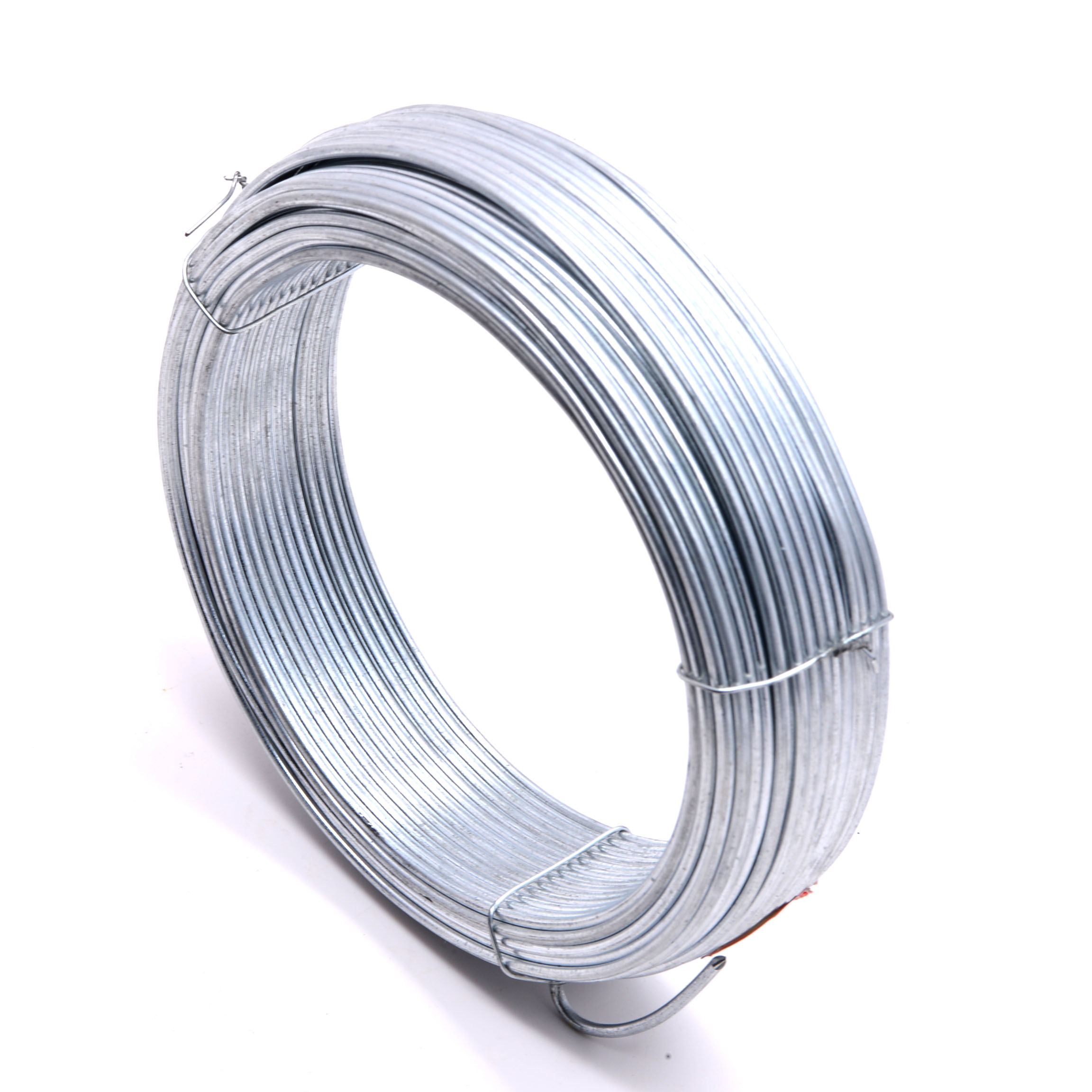 Hot Dip Q195 20 Gauge Galvanized Steel Wire 12mm High Tensile Galvanized Wire