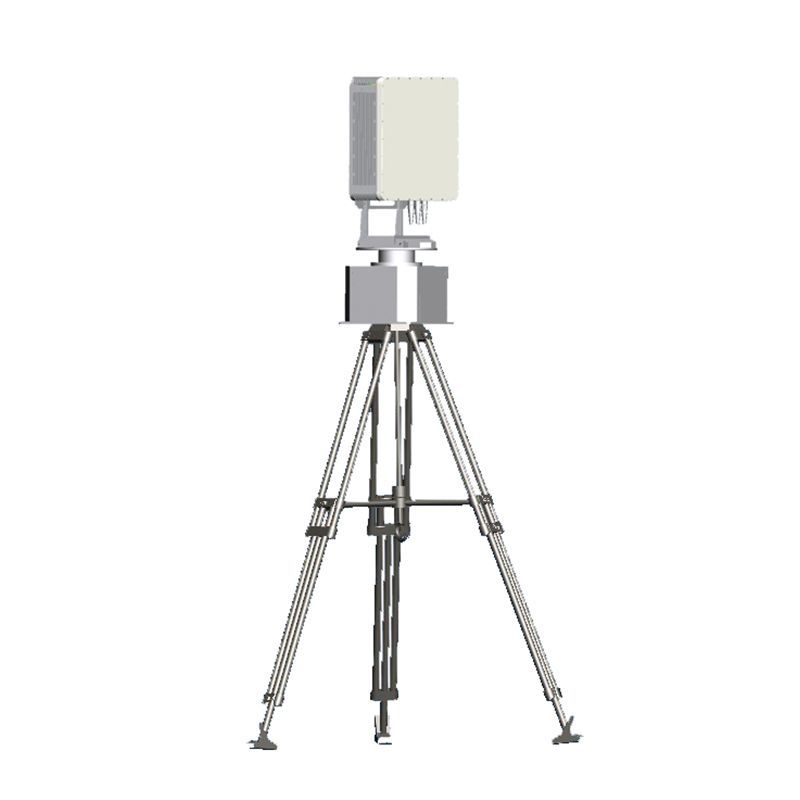 Compact Surveillance Radar for Effective Drone and Sensor Detection