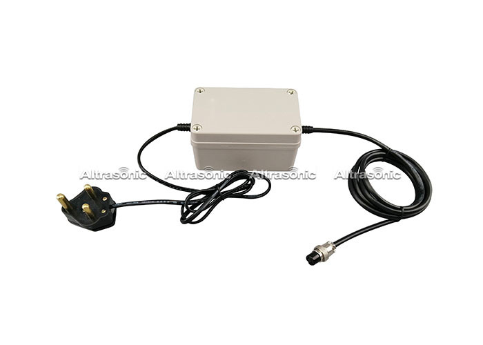 0.15 Degree Capacitive Ultrasonic Impedance Analyzer 1KHz ~ 500kHz