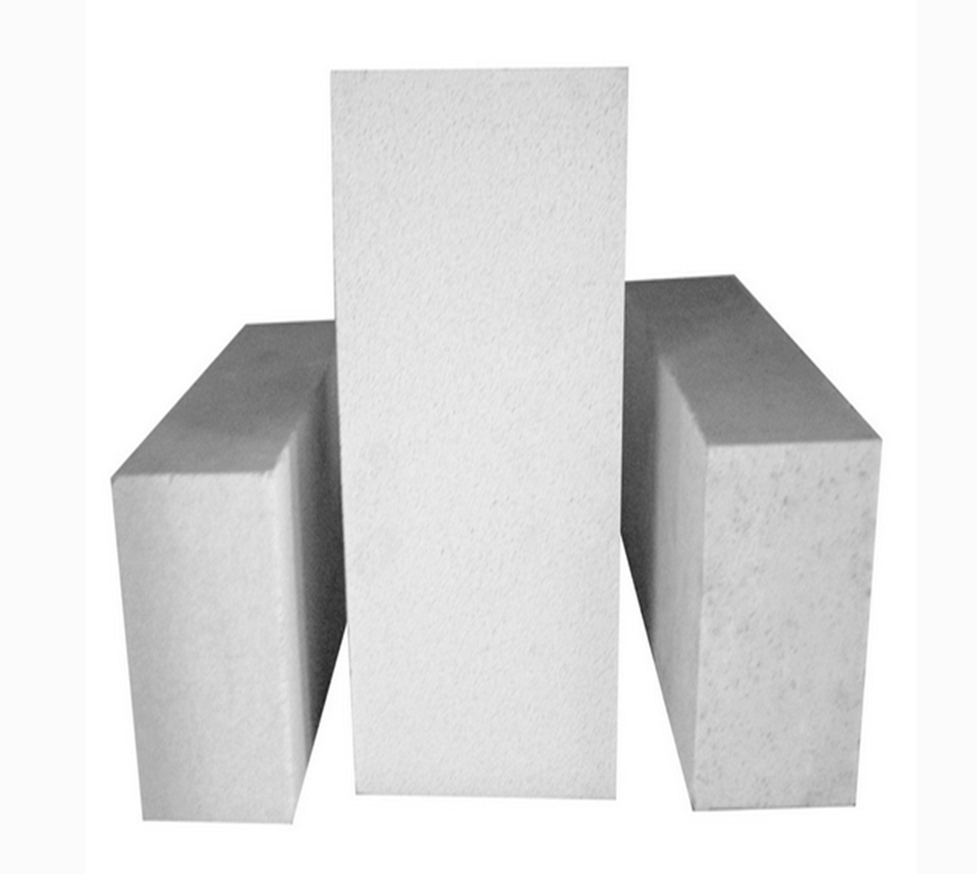 High Purity Alumina Bubble Lightweight Fire Brick For Chemical Industry Furnace
